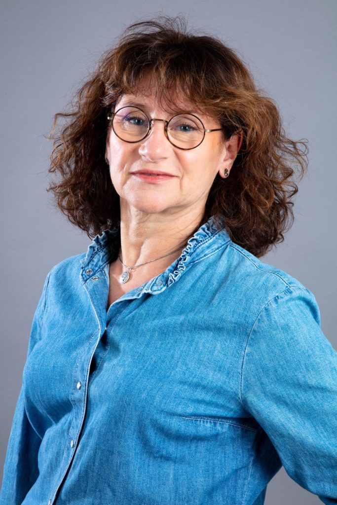 Katia Lévine - Sophrologue et spirothérapeute