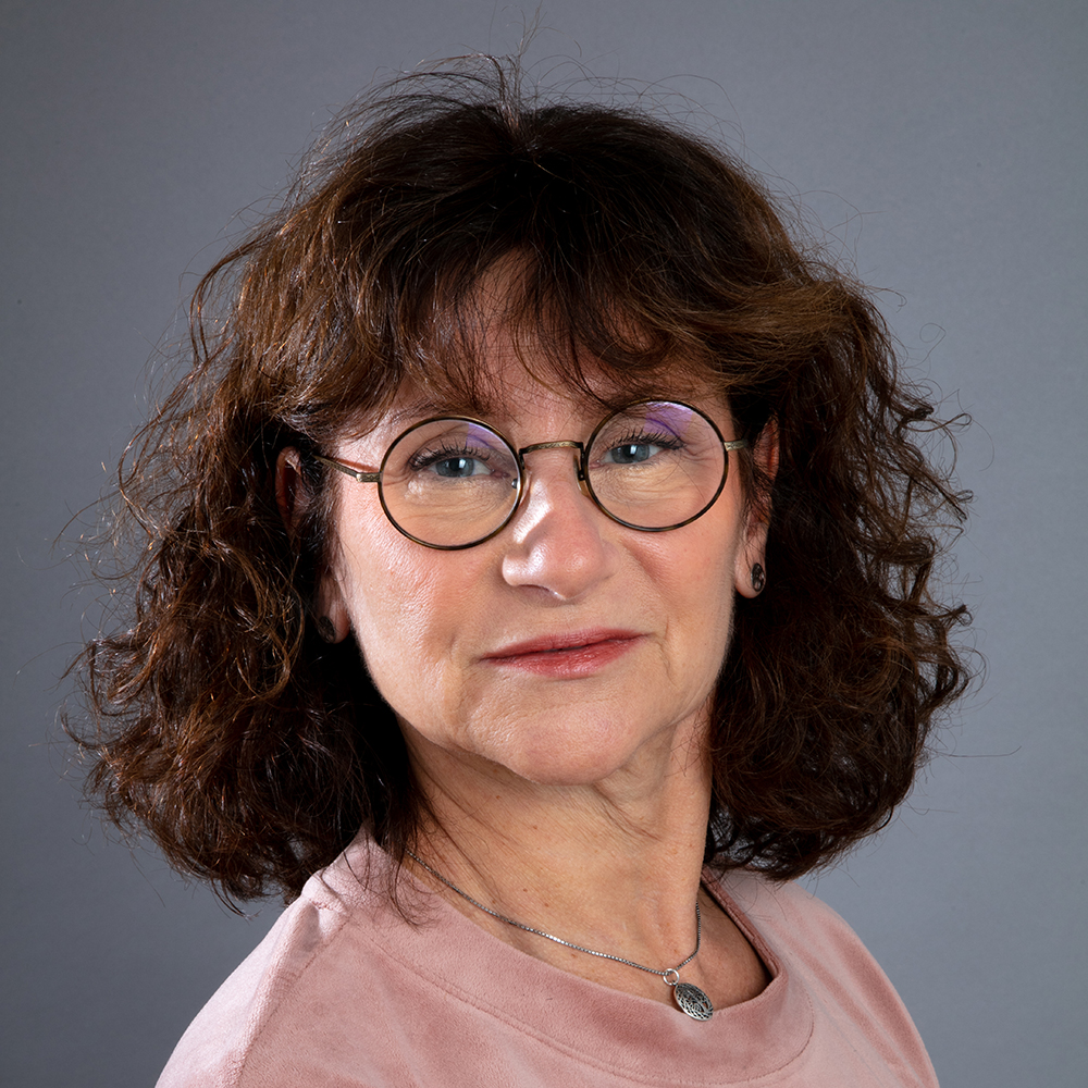 Katia Levine - Sophrologue et spirothérapeute